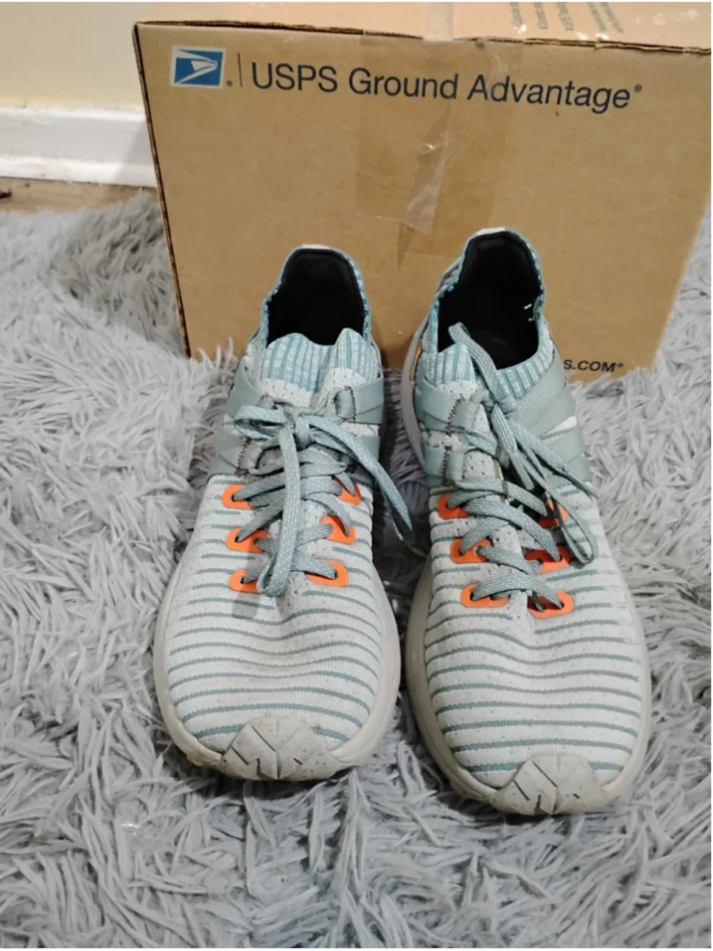 Merrell Float Pro Vibram Women Size 11 Running/Trail Shoes Lace Up J067274W